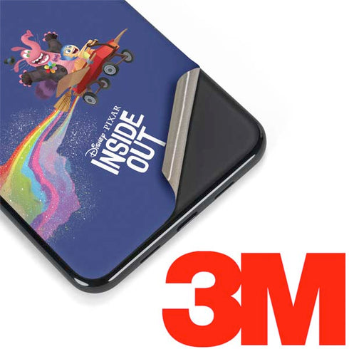 Disney Inside Out Joy and Bing Bong Google Pixel 3a XL Skin